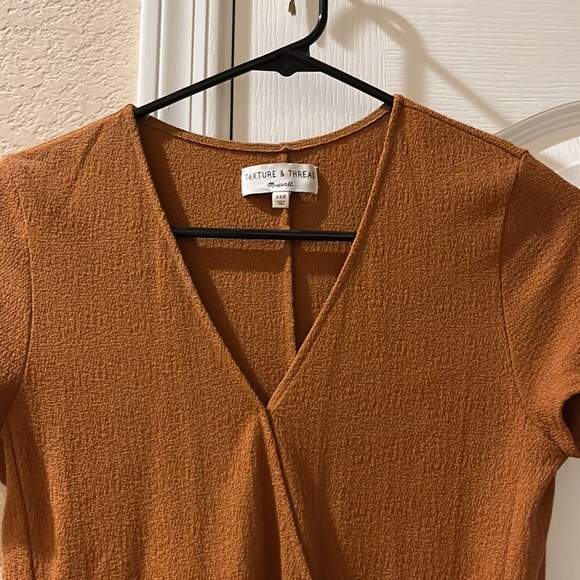 Madewell tie dress - Picture 2 of 3